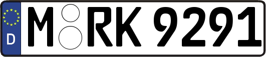 M-RK9291