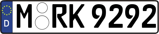 M-RK9292