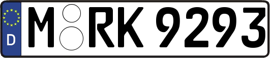 M-RK9293