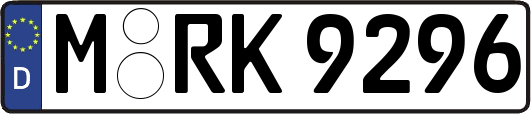 M-RK9296