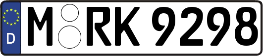 M-RK9298