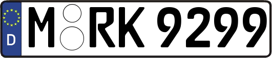 M-RK9299