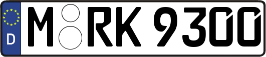 M-RK9300