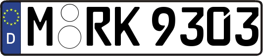M-RK9303