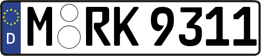 M-RK9311