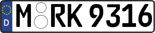 M-RK9316