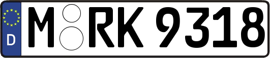M-RK9318