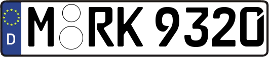 M-RK9320