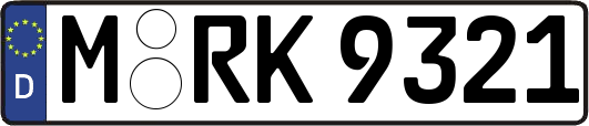 M-RK9321