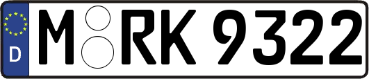 M-RK9322