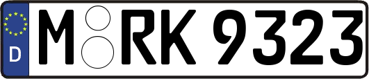M-RK9323