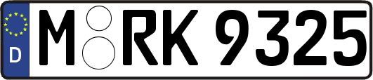 M-RK9325