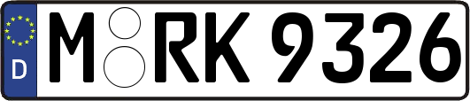 M-RK9326