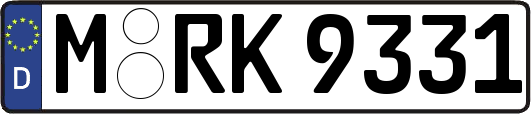 M-RK9331