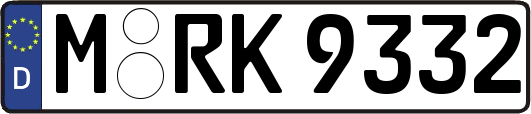 M-RK9332