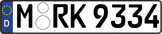M-RK9334