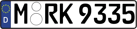 M-RK9335