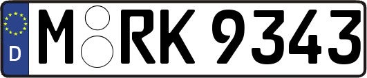 M-RK9343