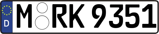 M-RK9351