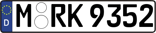 M-RK9352