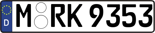 M-RK9353