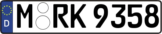 M-RK9358