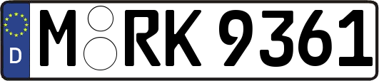 M-RK9361