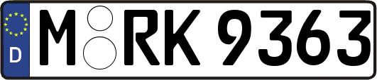 M-RK9363