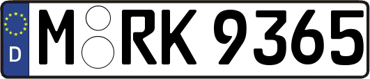 M-RK9365