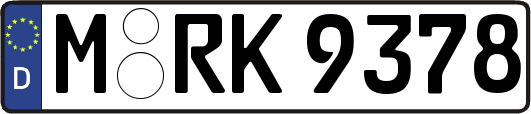 M-RK9378