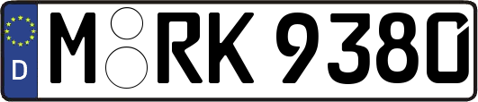 M-RK9380