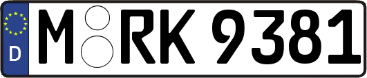 M-RK9381