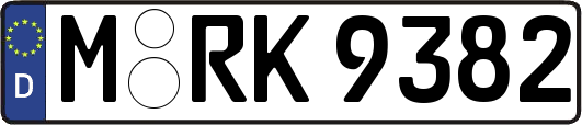 M-RK9382