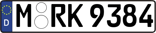 M-RK9384