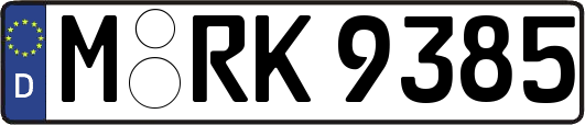 M-RK9385
