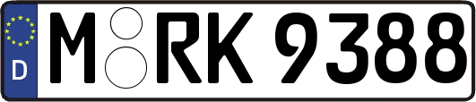 M-RK9388