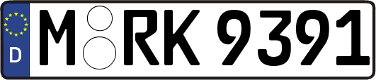 M-RK9391