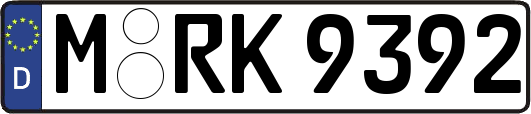 M-RK9392