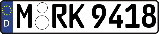 M-RK9418