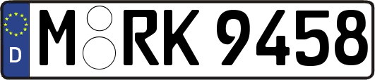M-RK9458