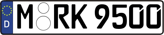 M-RK9500