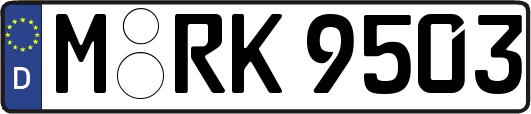 M-RK9503