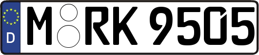 M-RK9505