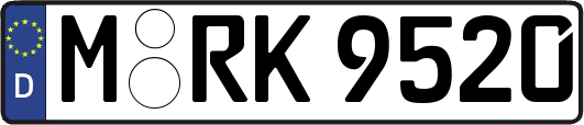 M-RK9520