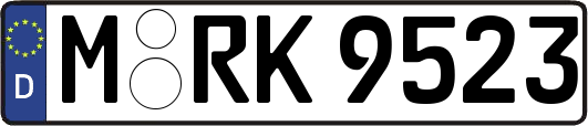 M-RK9523