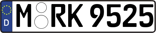 M-RK9525