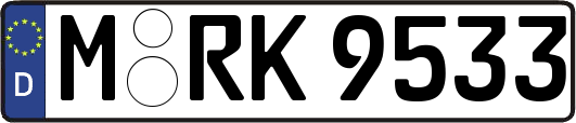M-RK9533