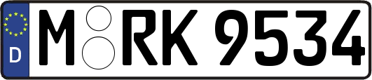 M-RK9534