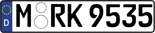 M-RK9535