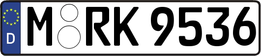 M-RK9536